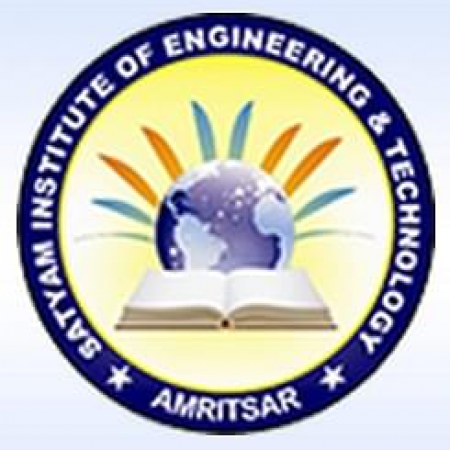 Satyam Institute of Engineering and Technology - [SIET]